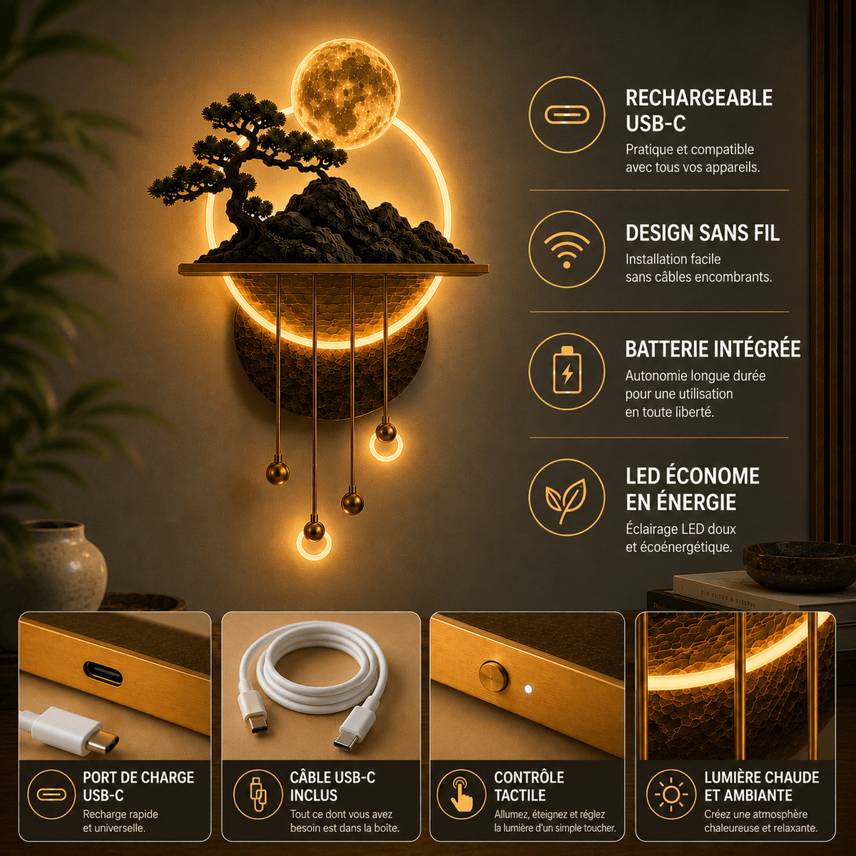 Lumière Maison Premium