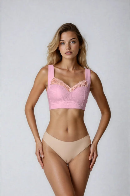 Soutien-gorge Push-up Confortable et de maintien